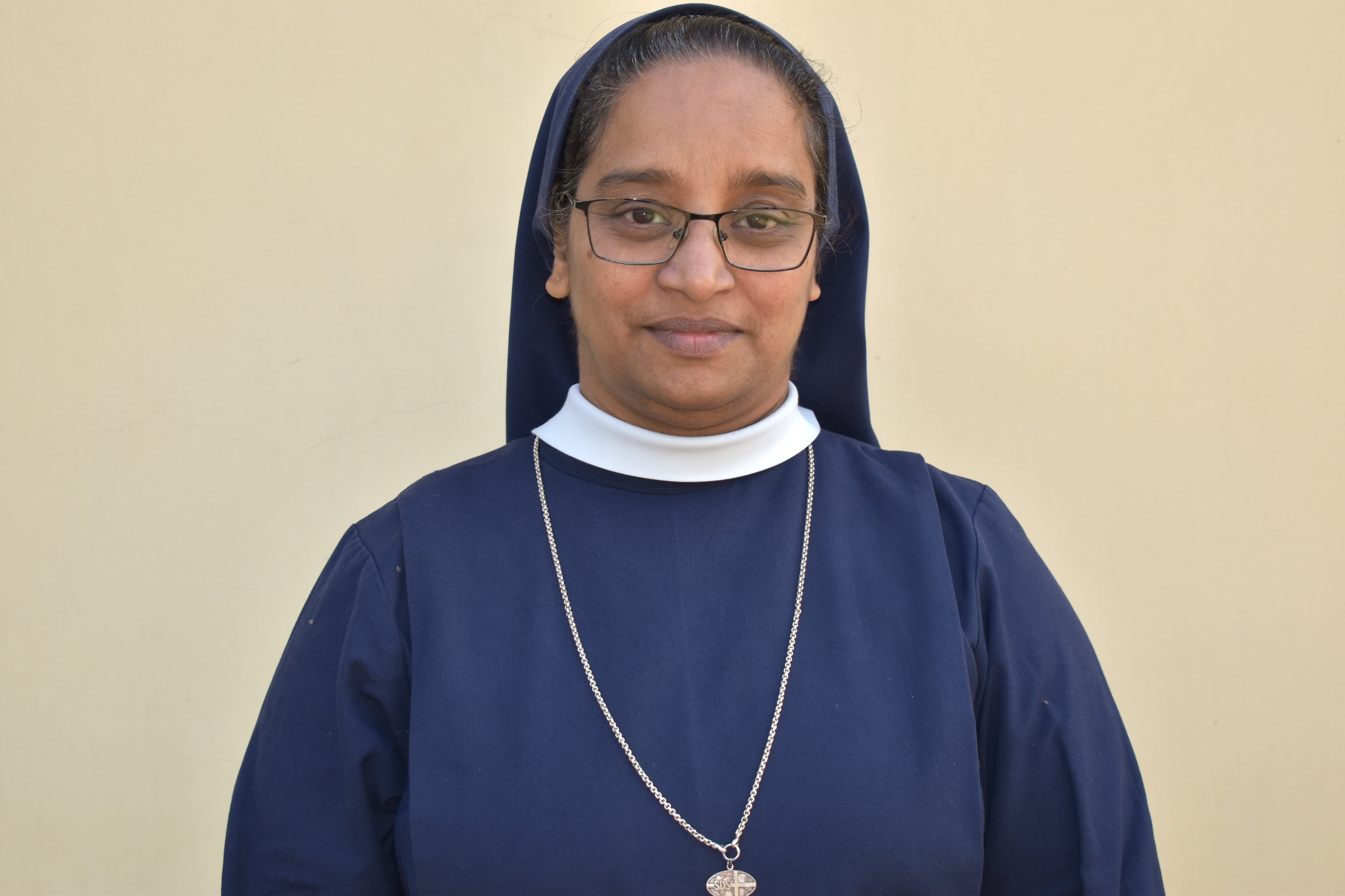 Sr. Sheeba