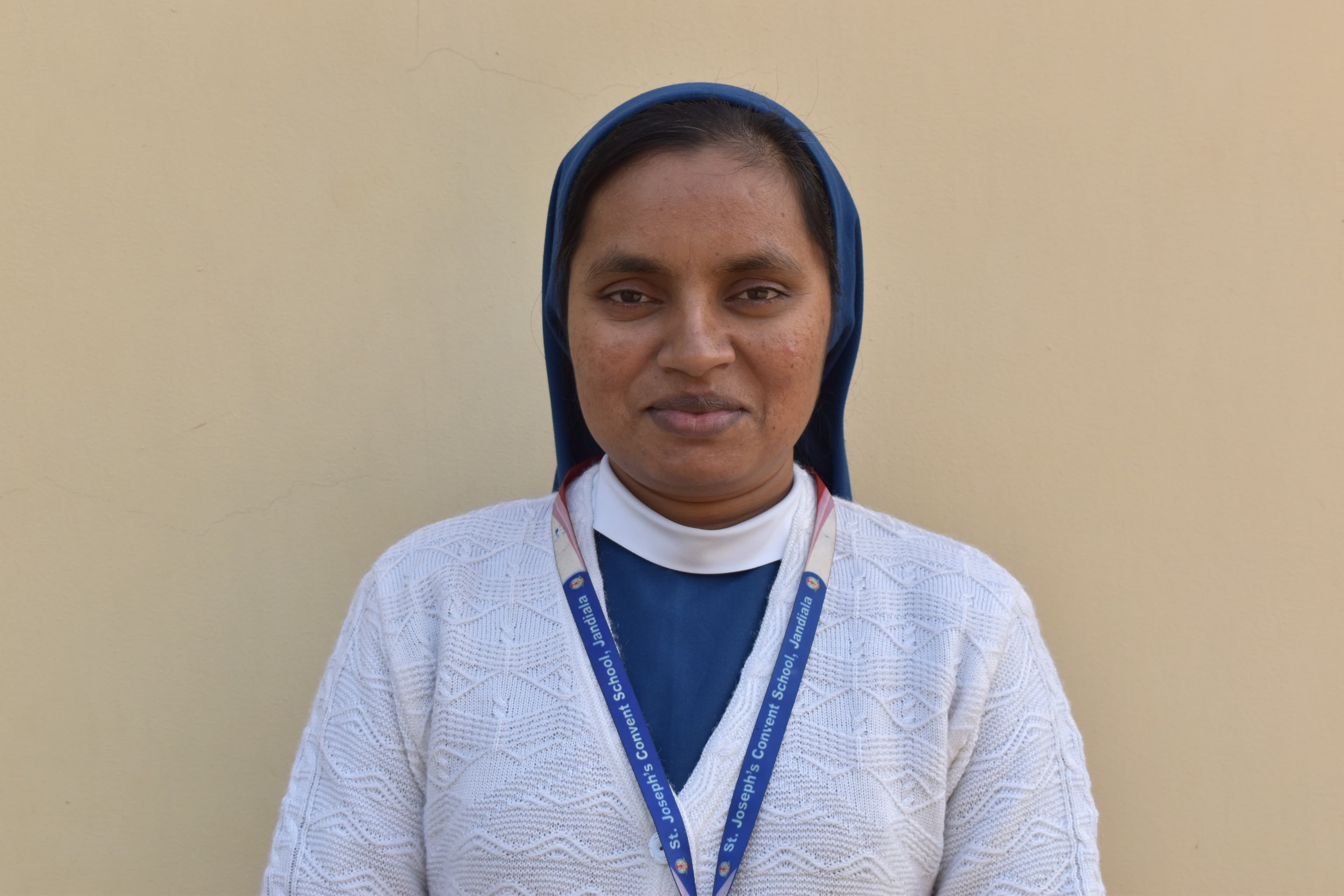 Sr. Sony Patel