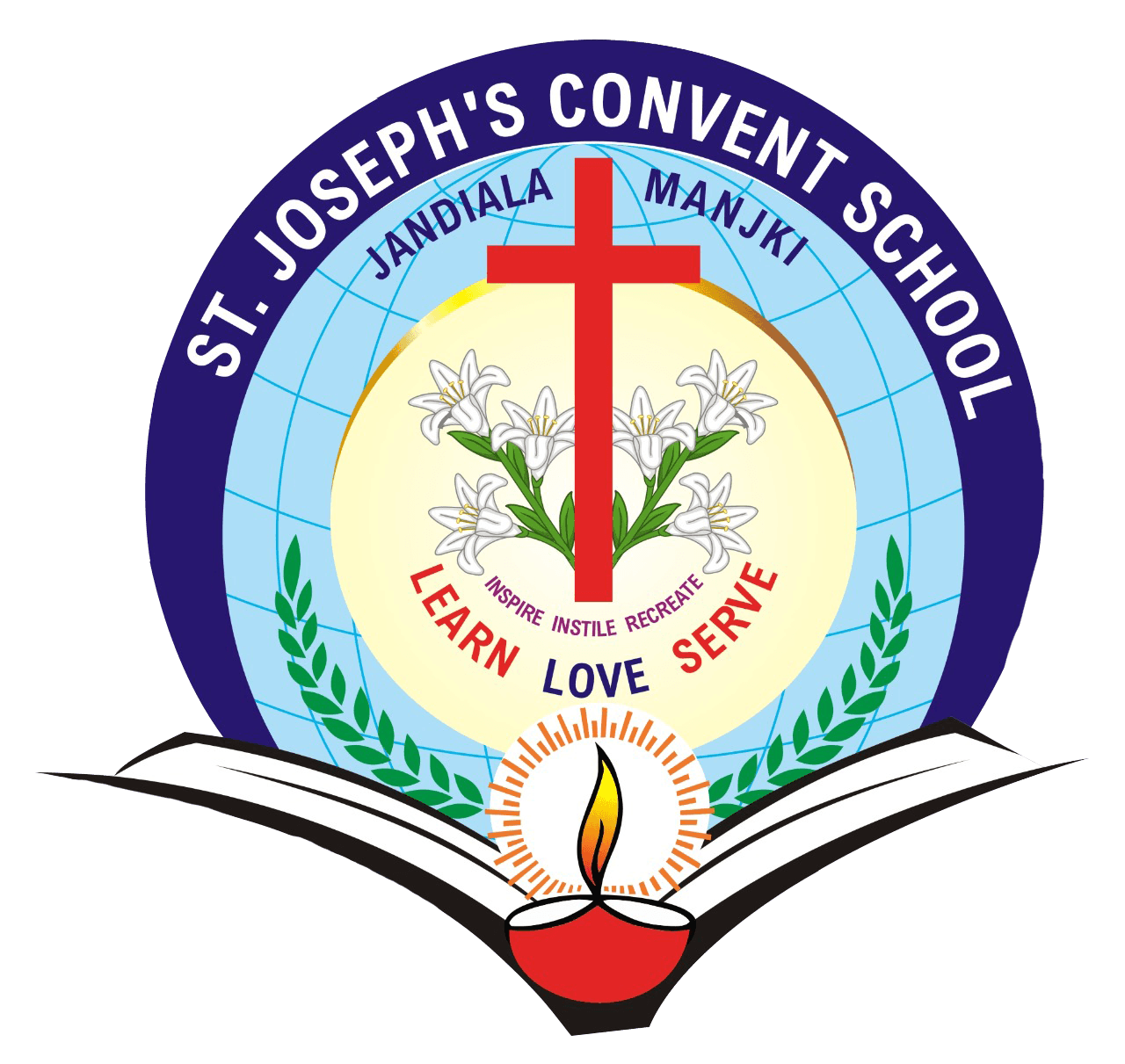 School logo