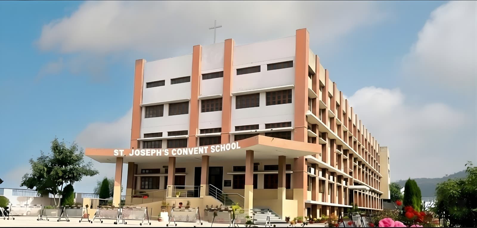 School Landing Image