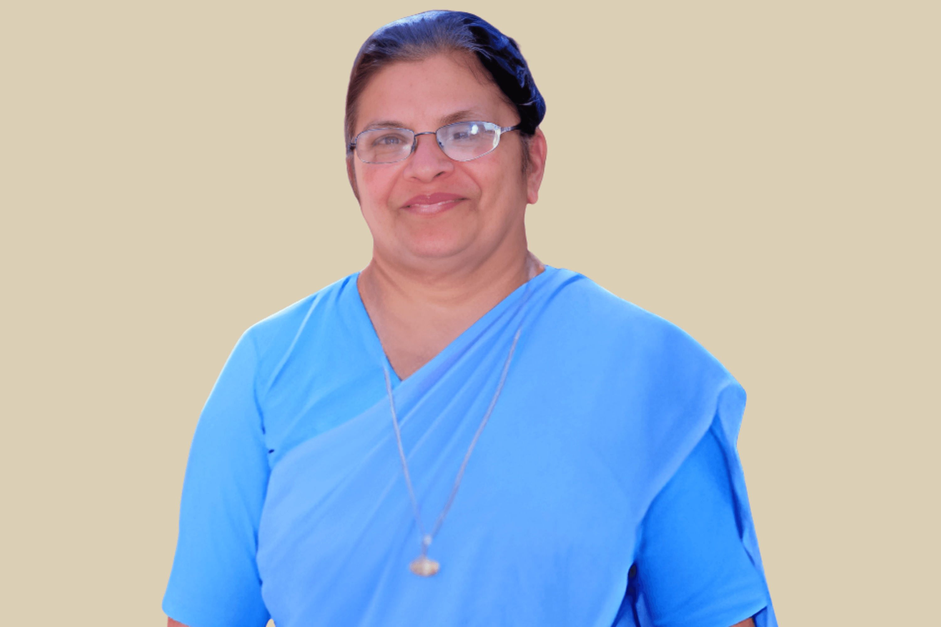 Sr. Mariamma Chacko Karippingamourom