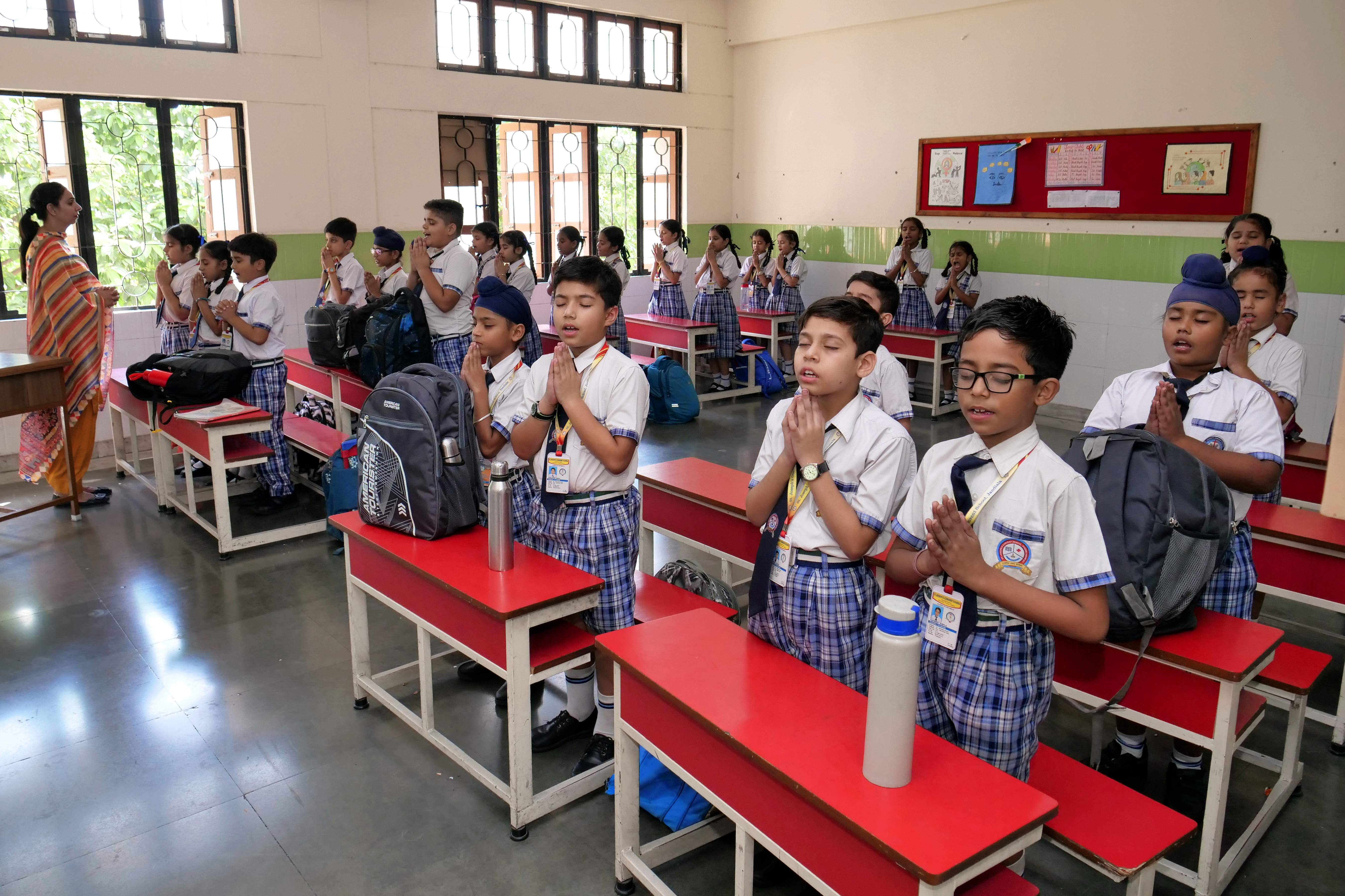 Modern Classrooms 3