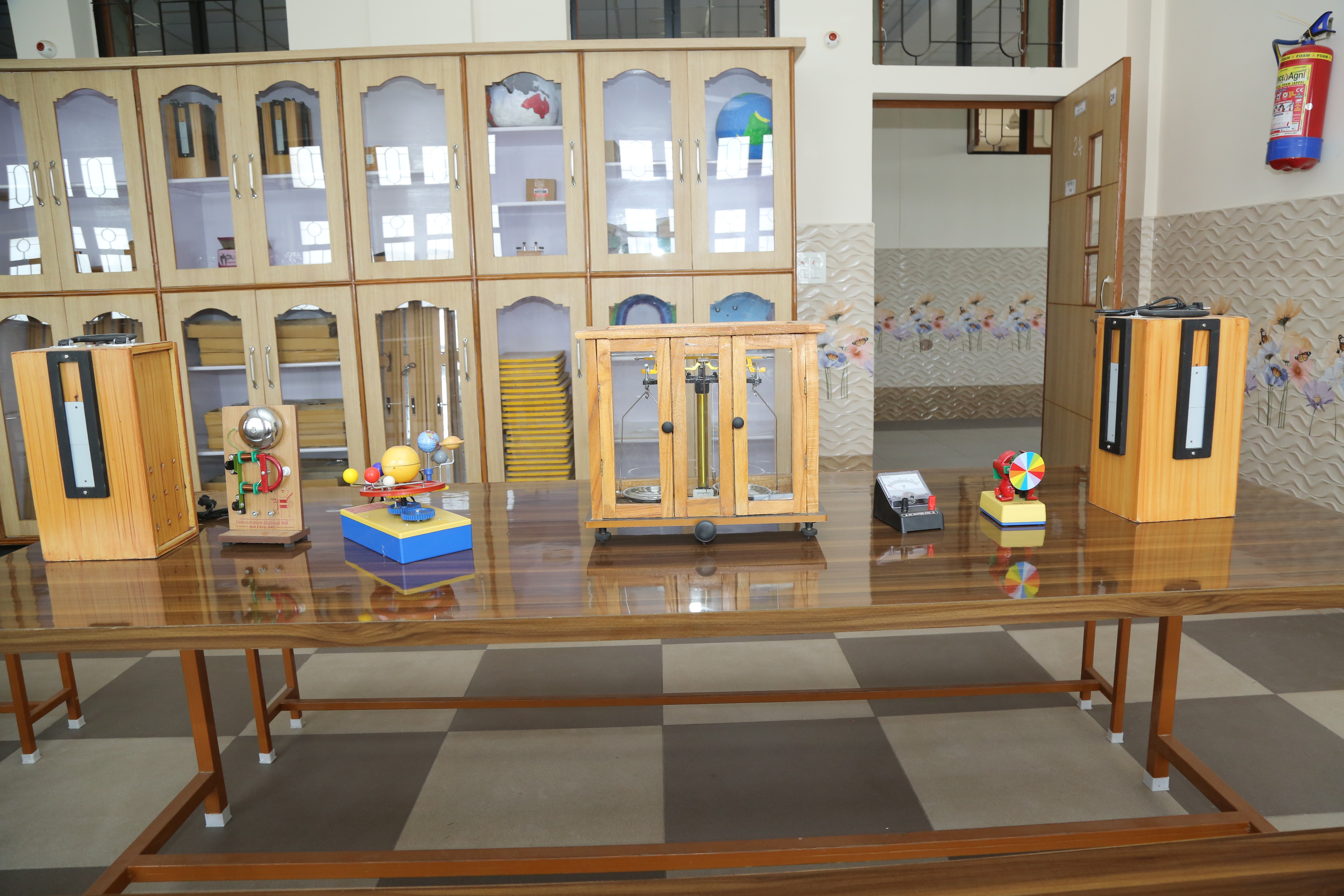 Advanced Science & Computer Labs 3