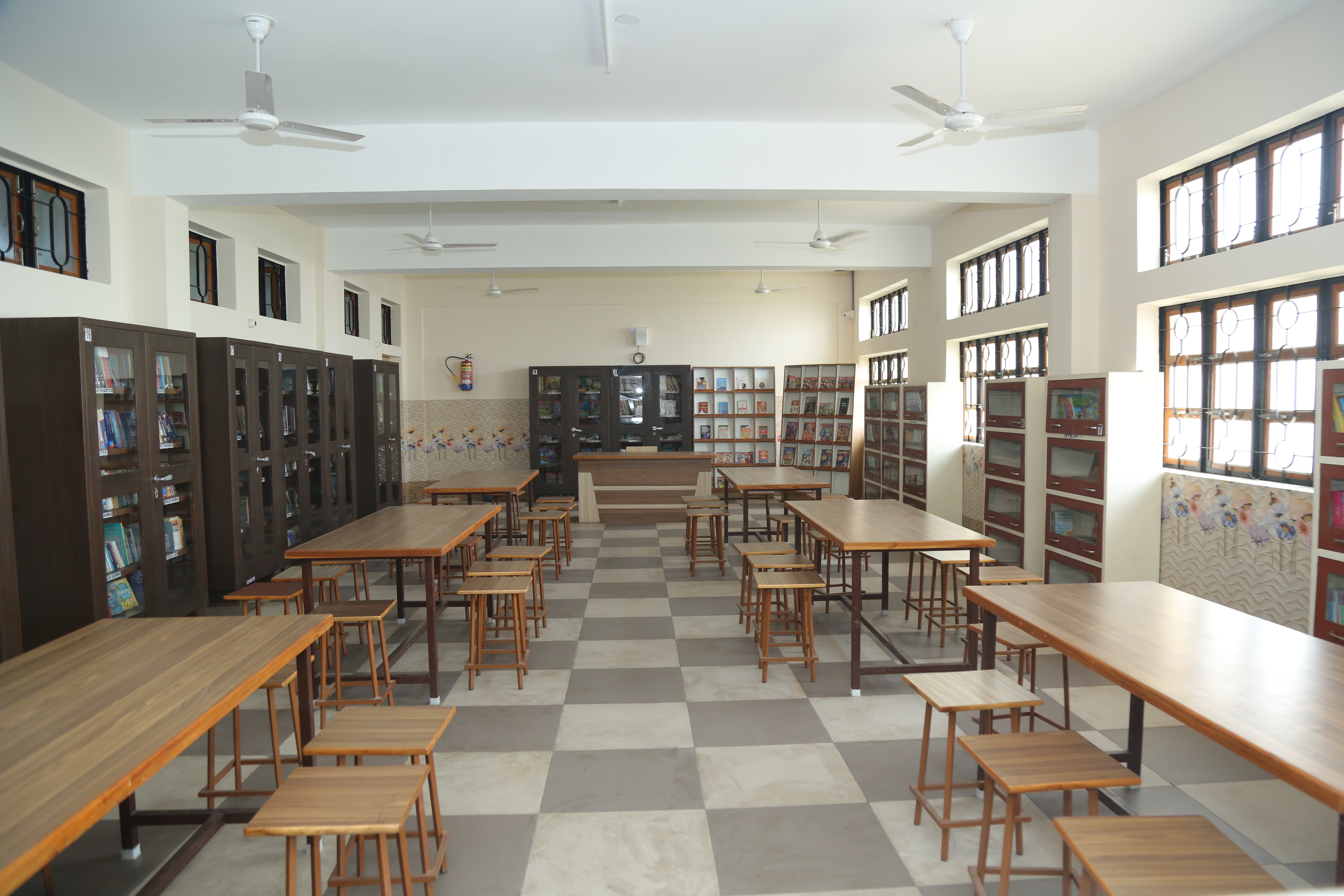 Comprehensive Library