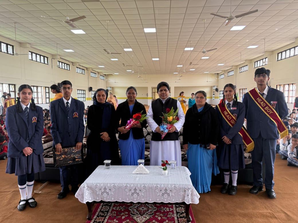 Inaugural Ceremony