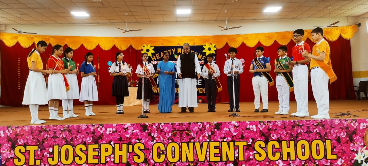 Investiture Ceremony
