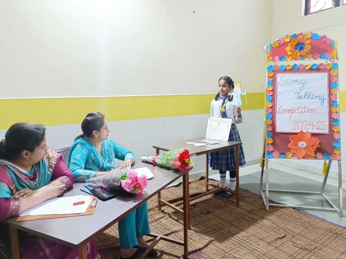 Story Telling Competition